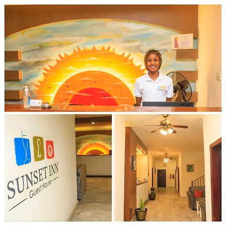 Sunset Inn Monrovia Ngoại thất bức ảnh