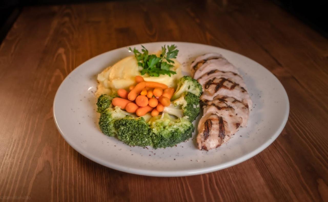 Sunset Inn Monrovia Ngoại thất bức ảnh