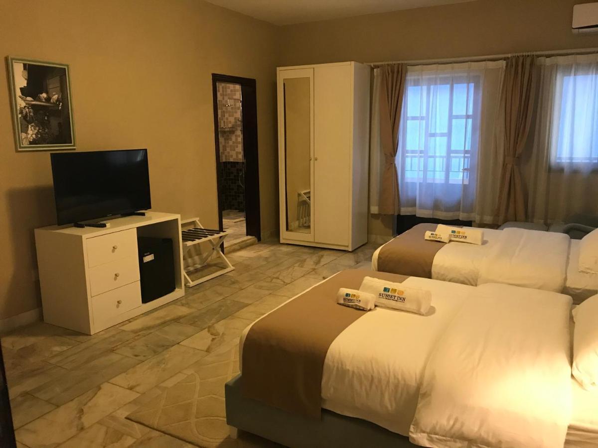 Sunset Inn Monrovia Ngoại thất bức ảnh