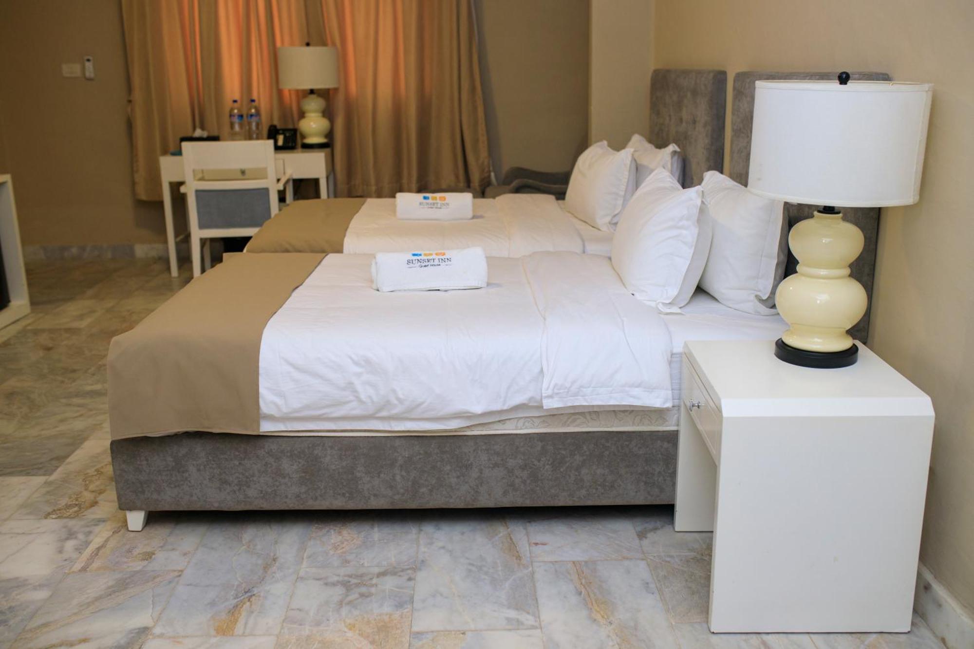 Sunset Inn Monrovia Ngoại thất bức ảnh