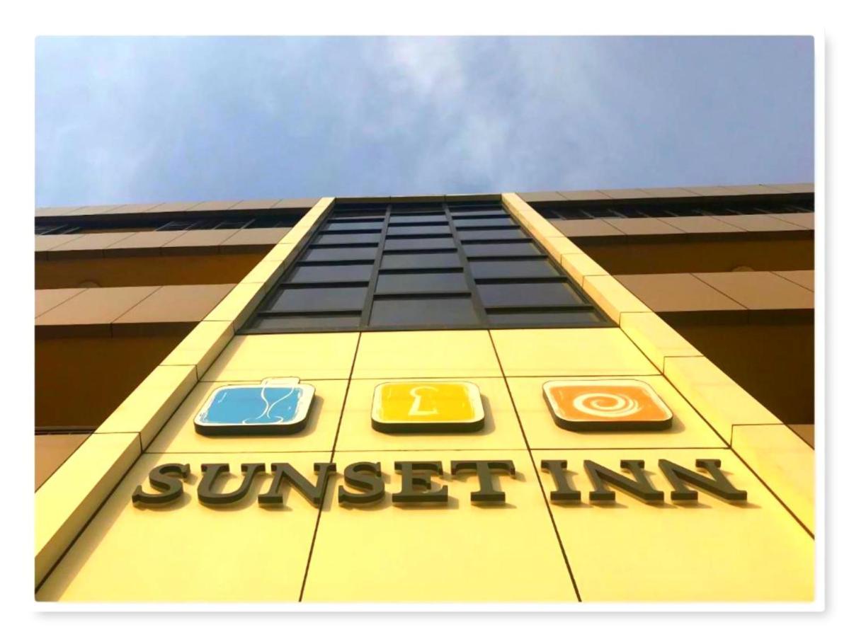 Sunset Inn Monrovia Ngoại thất bức ảnh